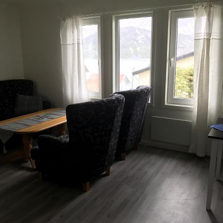 Fjordgard B Appartement Tofta Buitenkant foto