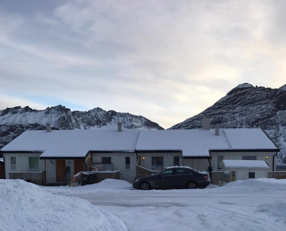 Fjordgard B Appartement Tofta Buitenkant foto