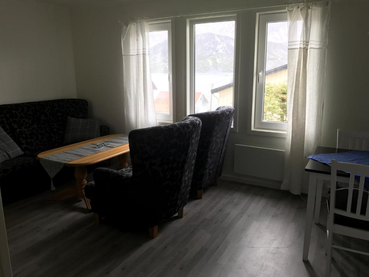 Fjordgard B Appartement Tofta Buitenkant foto