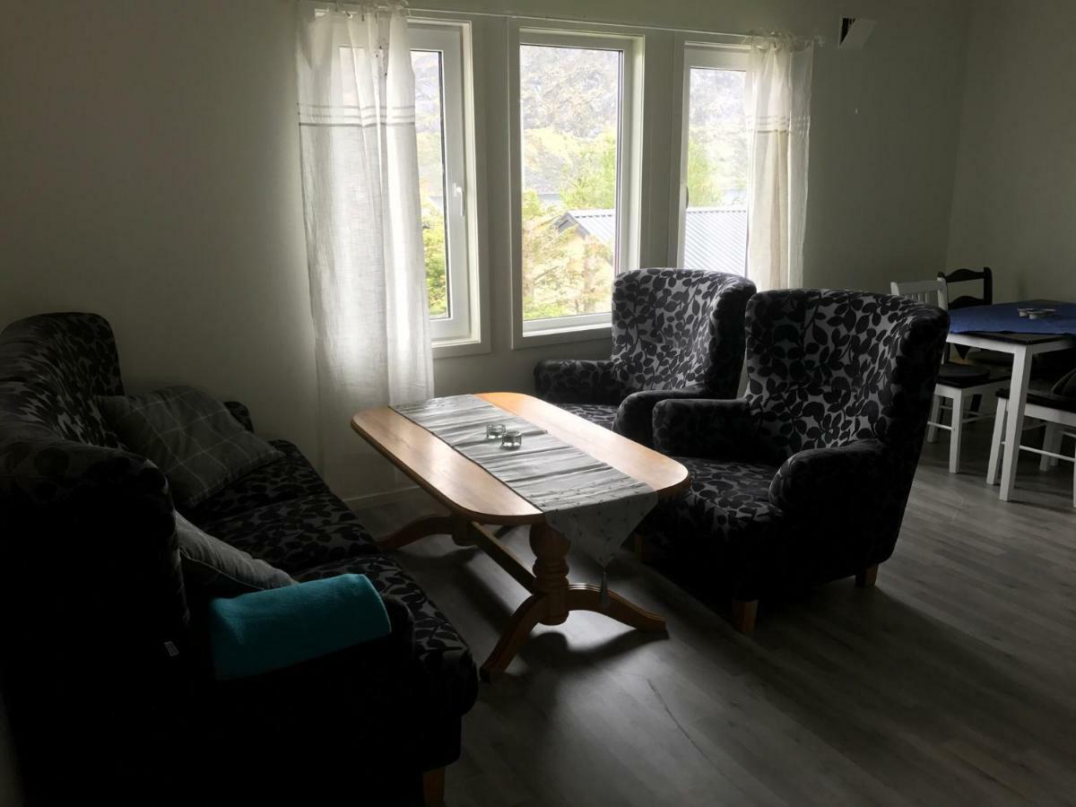Fjordgard B Appartement Tofta Buitenkant foto