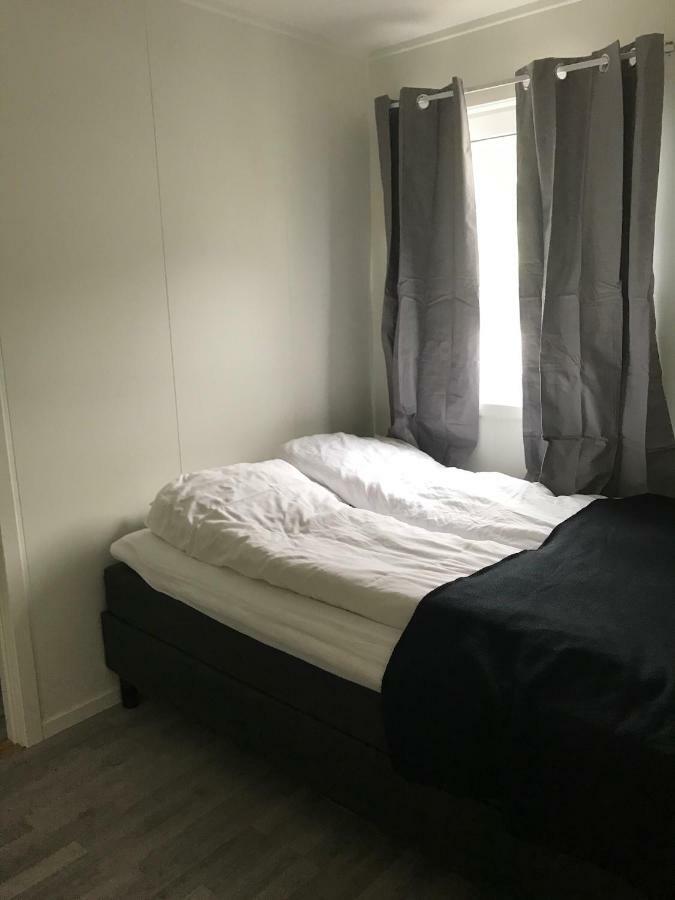 Fjordgard B Appartement Tofta Buitenkant foto