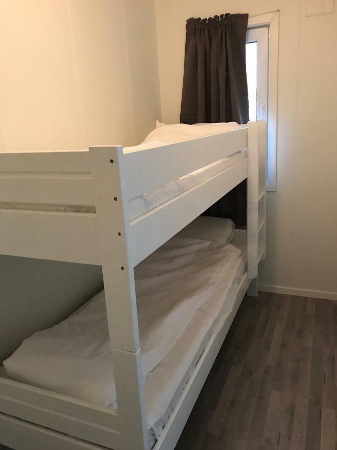 Fjordgard B Appartement Tofta Buitenkant foto