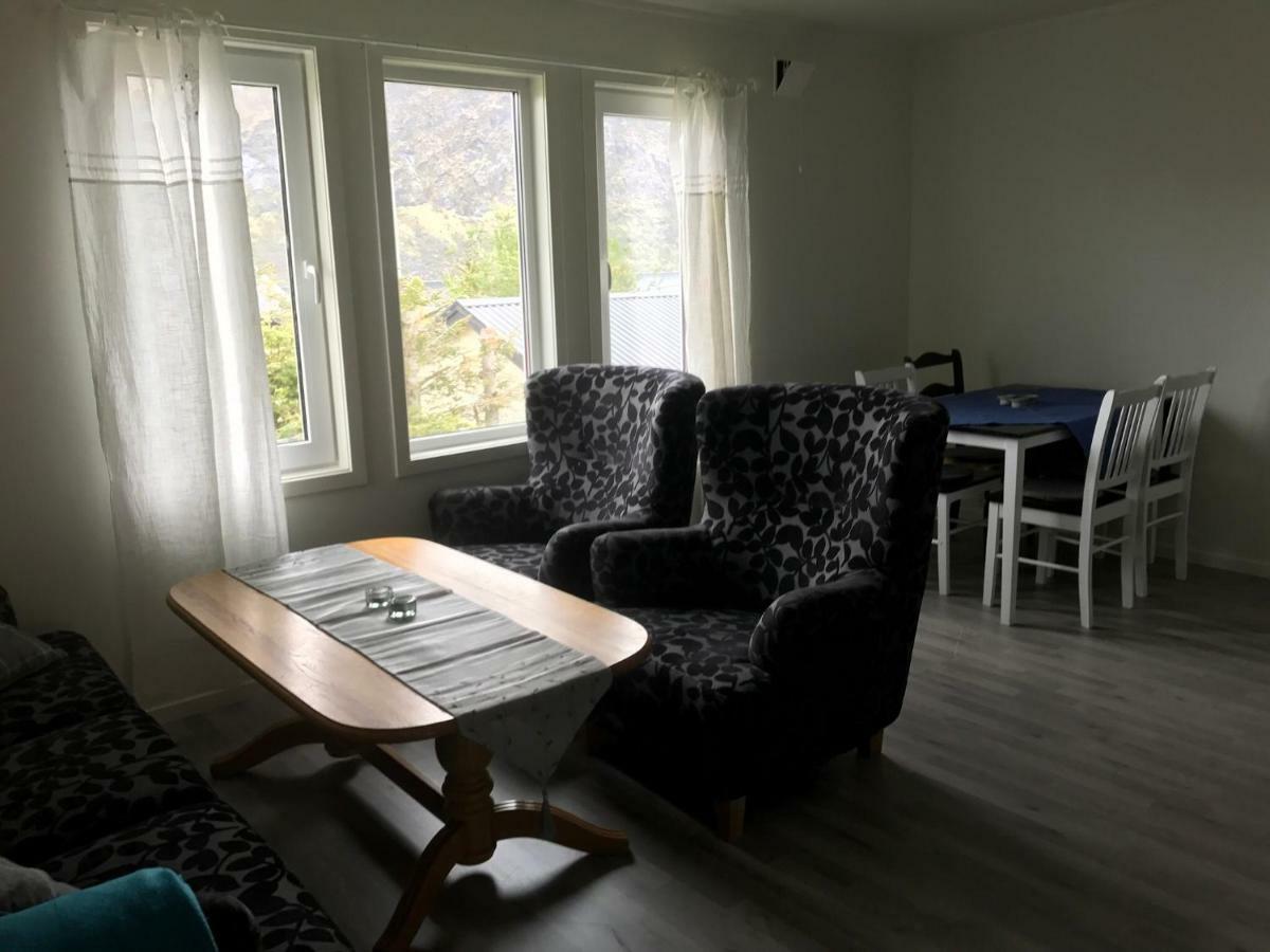 Fjordgard B Appartement Tofta Buitenkant foto